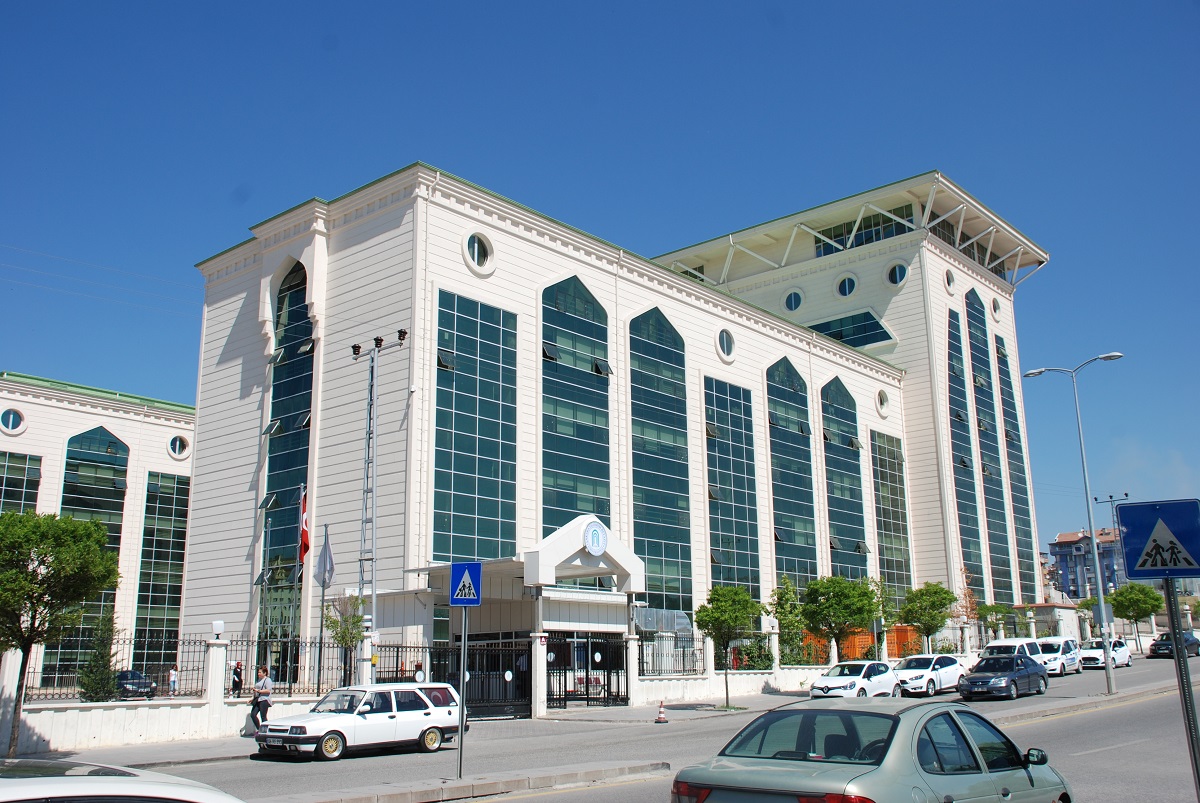 Yıldırım Beyazıt Üniversitesi