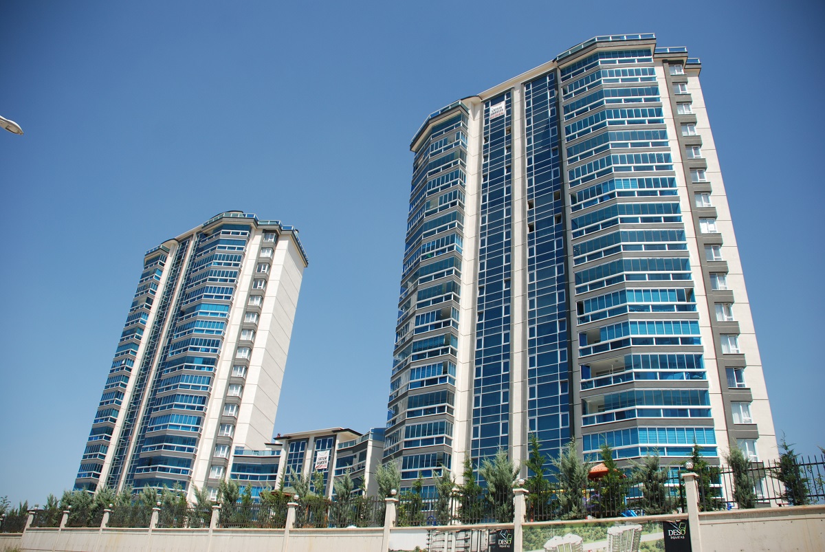 Gold Wings Sitesi