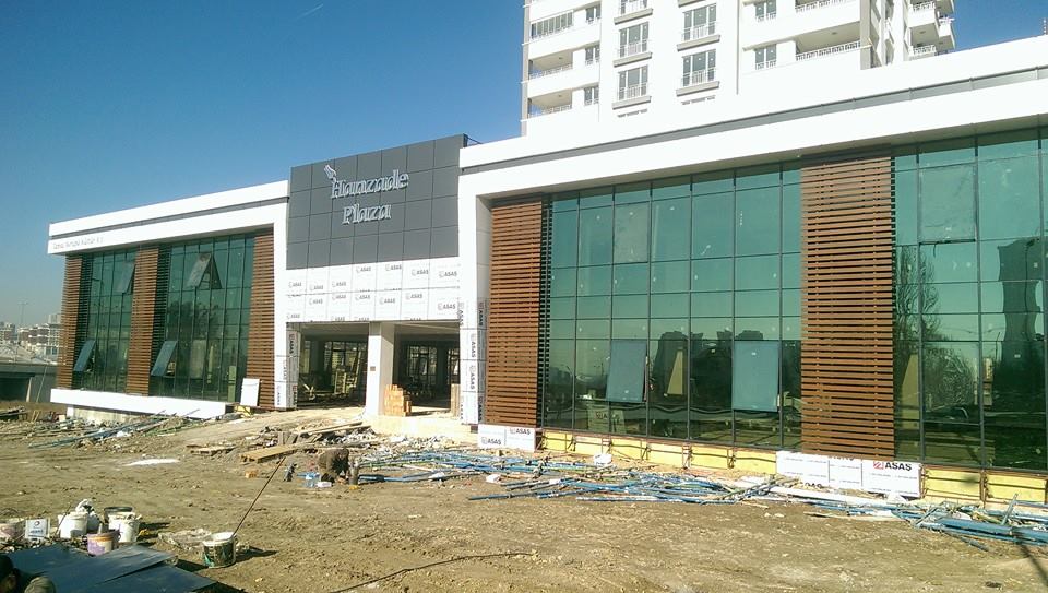 Hanzade Plaza